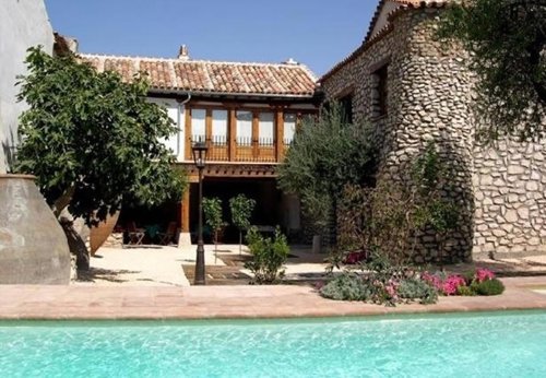 La casa del Tío Luis 