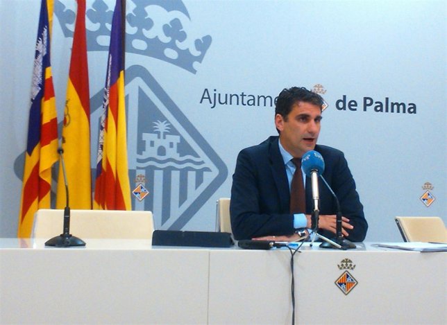 Portavoz de Cort, Julio Martínez