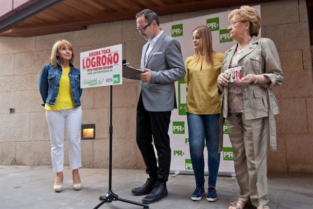 PR+ y el Casco Antiguo