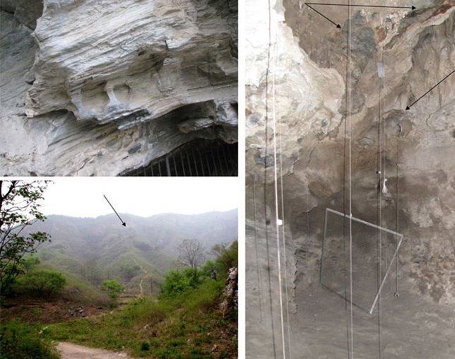 Restos del homo sapiens más antiguo de Asia