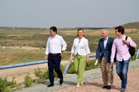 PP Aragón rechaza a cualquier proyecto que suponga trasvase del Ebro