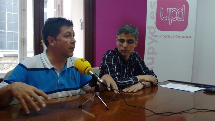 UPyD presenta medidas municipales para Logroño