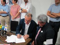 Tovar (PSRM) critica que el PP que "ha generado la pobreza" diga ahora que la situación "va a ser diferente"