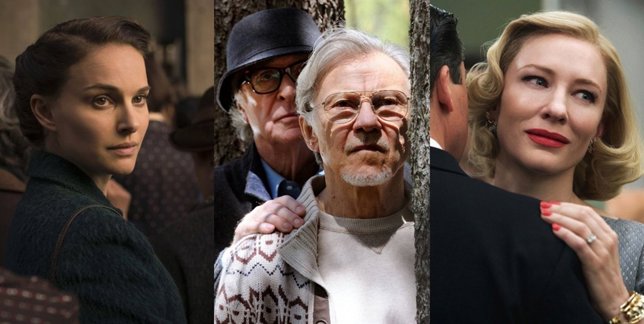 Películas en el festival de cine de Cannes