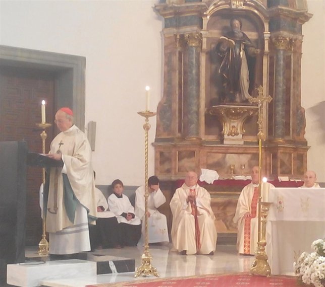Arzobispo de Valladolid, Ricardo Blázquez. Homilía San Pedro Regalado