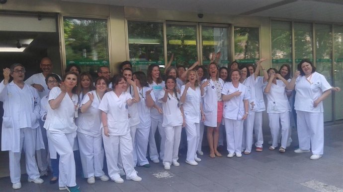 Lanzan besos por el Día del Niño Hospitalizado