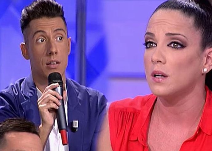 Samira se siente "usada y utilizada" por Jesús Reyes 