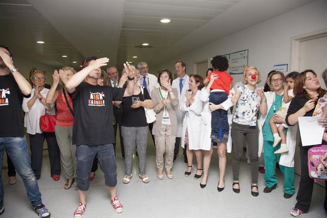 Día del Niño Hospitalizado