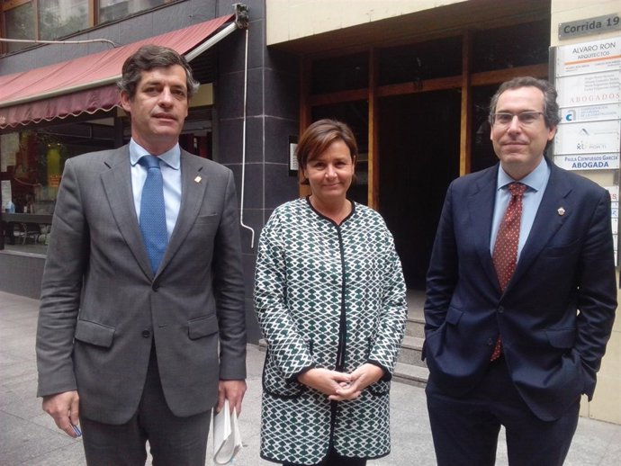 Felgueroso, Moriyón y Couto (Foro)