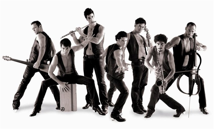 Los Vivancos culminan su gira 'Aeternum' en el Tívoli