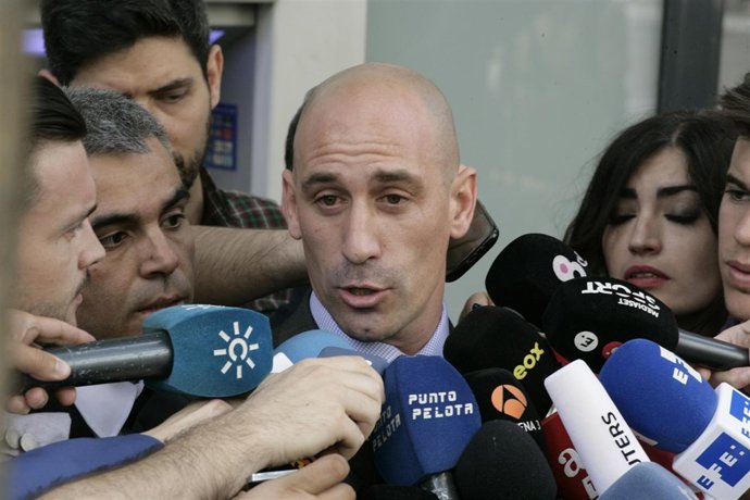 Luis Rubiales