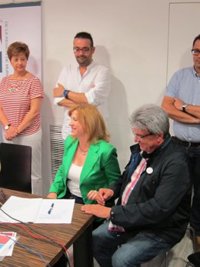 PP muestra su compromiso de "seguir trabajando" por los murcianos en situación "más vulnerable"