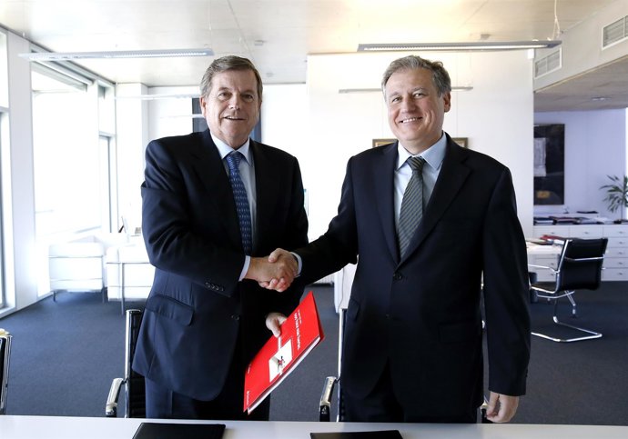 Hazas y el consejero