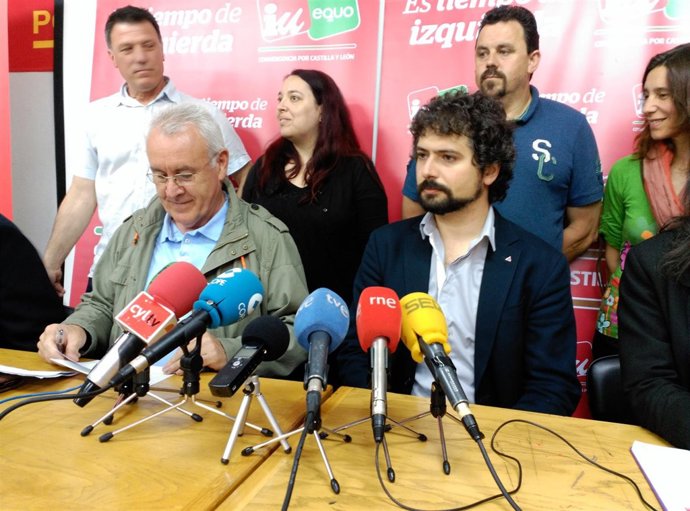 Cayo Lara Cree Que La Nacionalización De Las Minas Del Carbón Es “Una Necesidad 