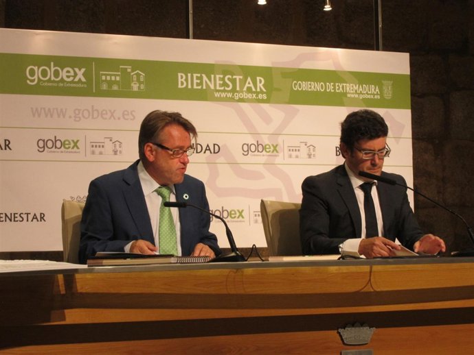 Consejero de Turismo, Víctor del Moral