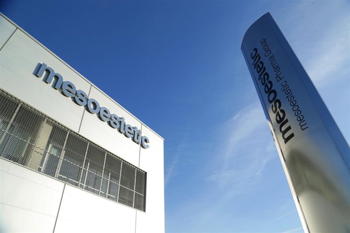 Sede de Mesoestetic Pharma Group