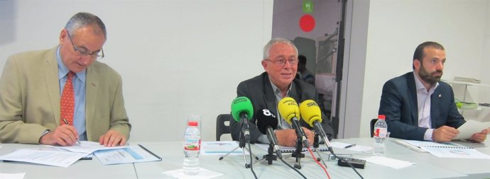 J.F.Valls, V.Gasca y R.Blasi