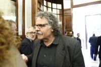 Tardà, expulsat de la tribuna per qualificar Wert d'"impresentable"