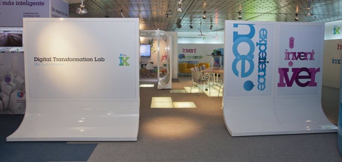 Digital Transformation Lab - IBM Studio Madrid