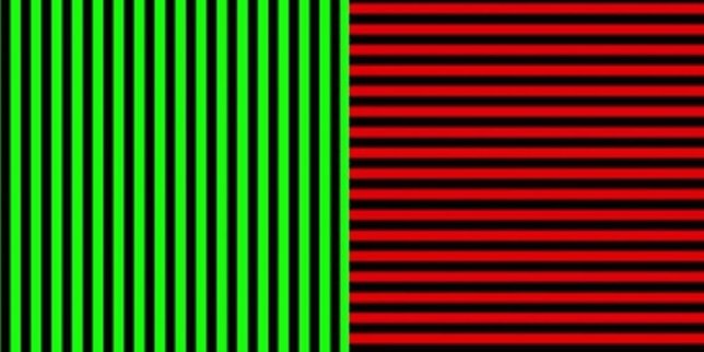 El efecto McCollough