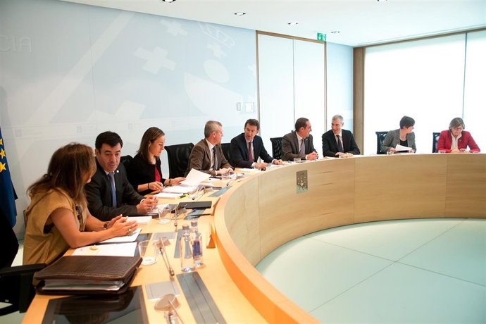 O presidente do Goberno galego, Alberto Núñez Feijóo, presidirá a reunión do Con