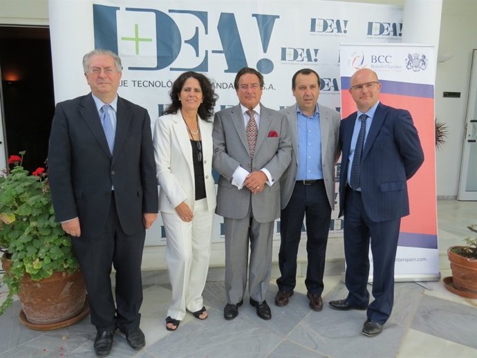 Pta cámara comercio británica empresas reino unido