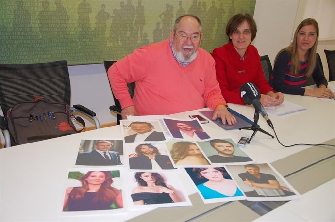 Presentación del Festival de Cortos (FICT)