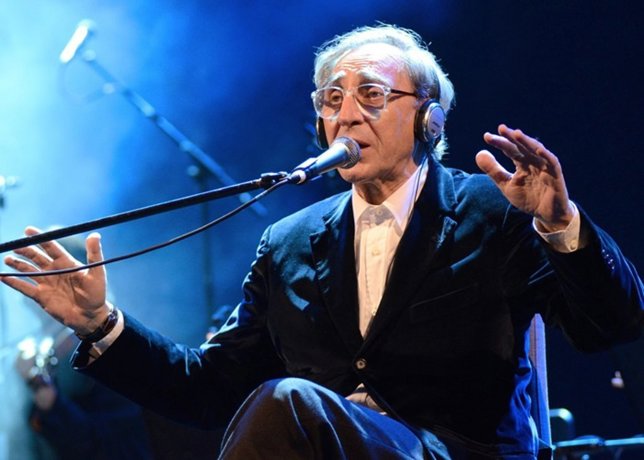 FRANCO BATTIATO CANCELA EL CONCIERTO EN ESPAÑA 