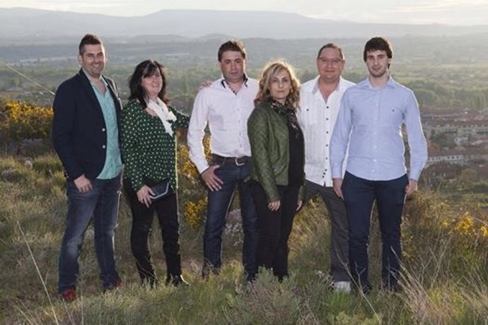 Candidatura PR al Ayuntamiento de Alberite