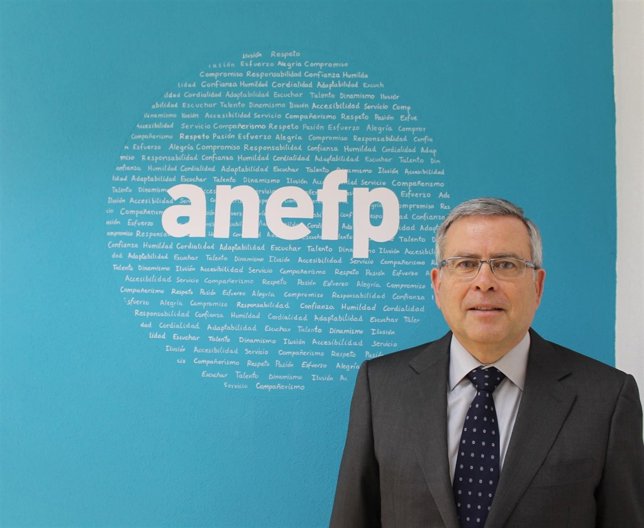 Jordi Ramentol, presidente anefp