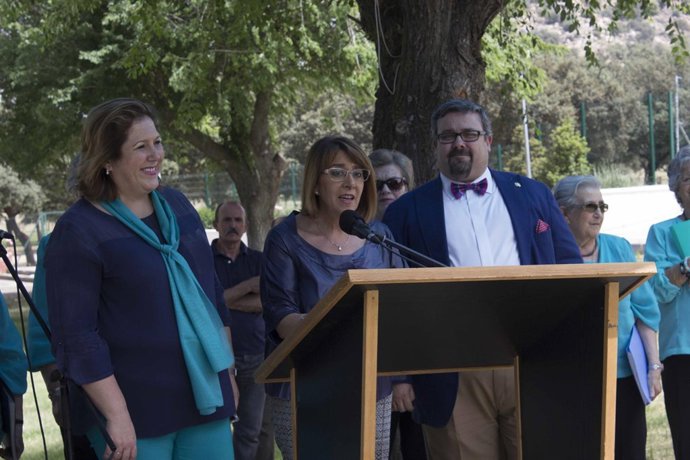 Inauguración del II Encuentro de Coros y Rondallas