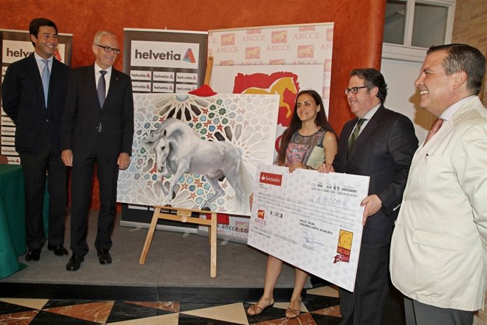 Presentación del cartel de Sicab 2015