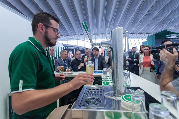 Inauguración de 'GastroCanarias'