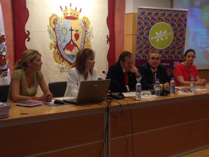 Por un buen rollo premios cortometraje igualdad campillos