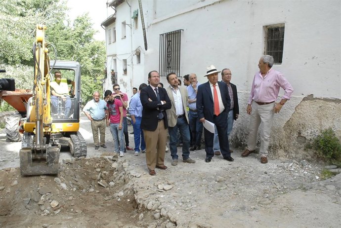 Visita al entorno del Rey Chico
