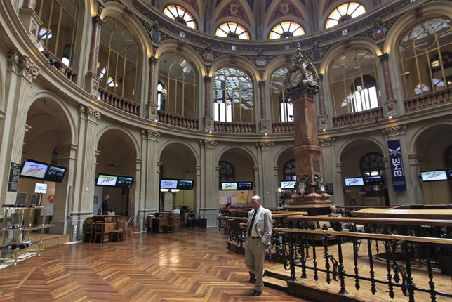 Bolsa, ibex, cotización