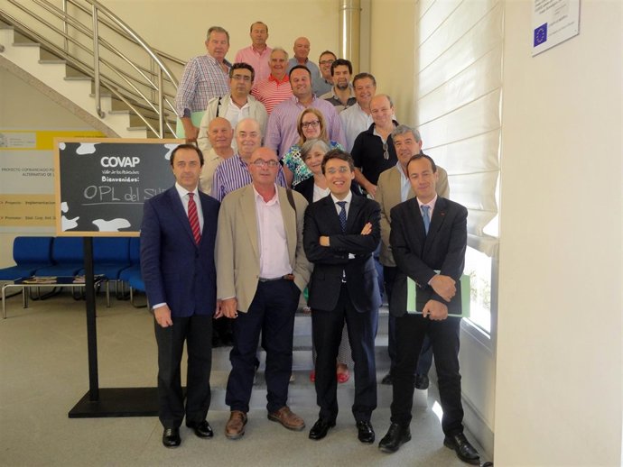 Celebración de la asamblea en Pozoblanco