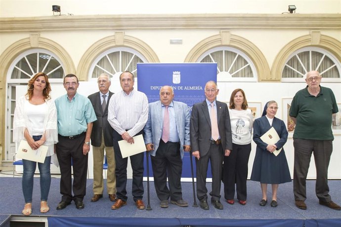 Amat entrega subvenciones a entidades sociales