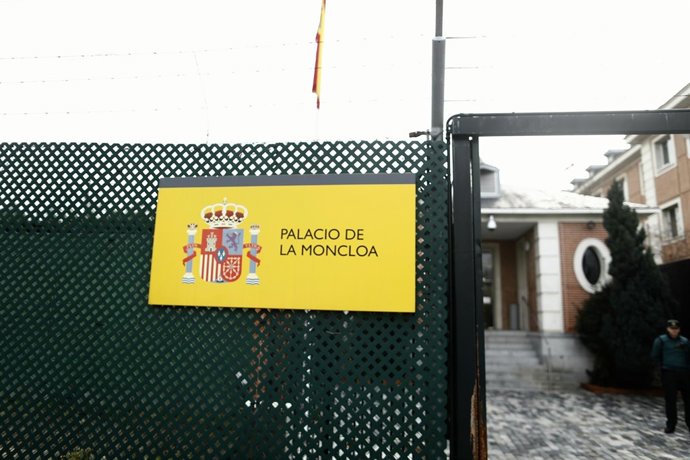 Palacio de La Moncloa