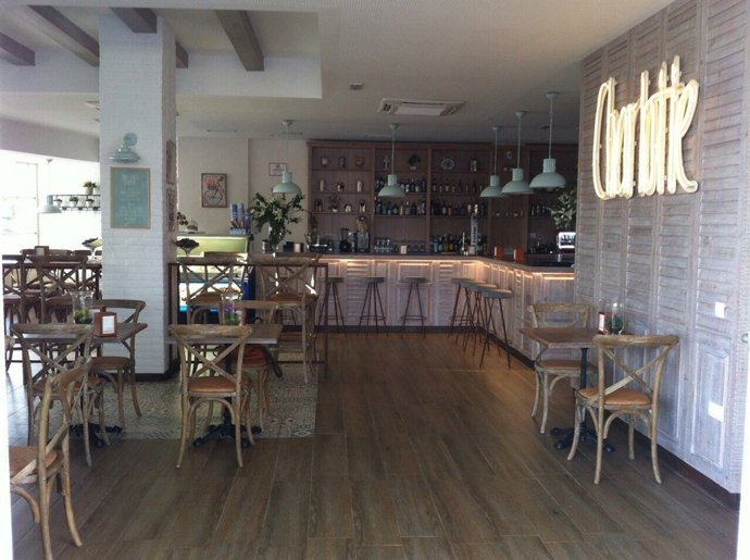 Establecimiento de Charlotte Café