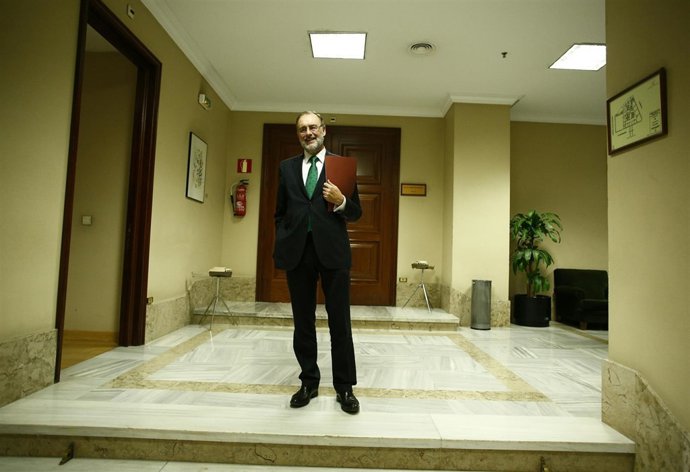 Álvaro Cuesta, jurista del CGPJ