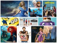 10 películas para niños que ver en familia