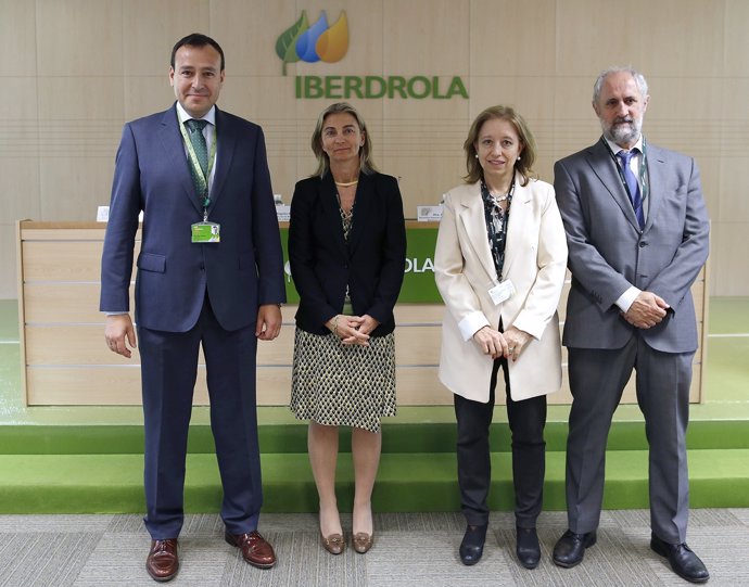 Presentación programa de innovación con proveedores de Iberdrola