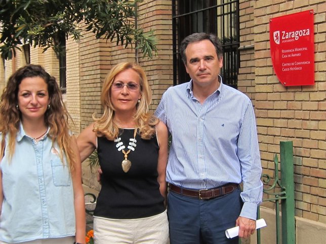 El candidato del PAR a la Alcaldía, Xavier de Pedro