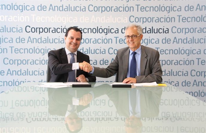 Francisco J. Fernández y Elías Atienza.