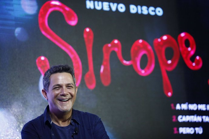 Alejandro sanz 