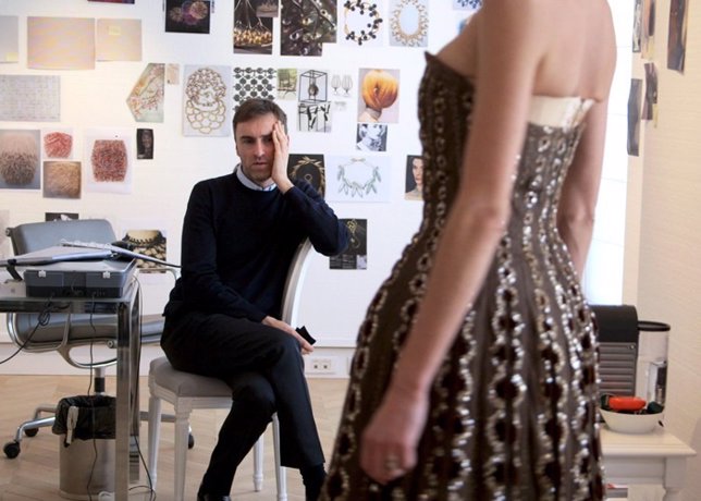 'Dior Y Yo': La Confrontación De Christian Dior Y Raf Simons 