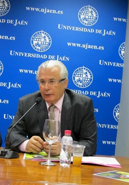 El exjuez y presidente de la fundación Fibgar, Baltasar Garzón.