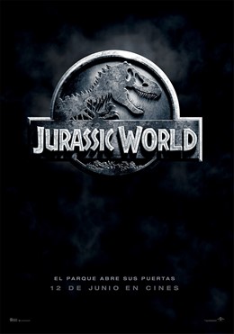 Cartel de Jurassic World