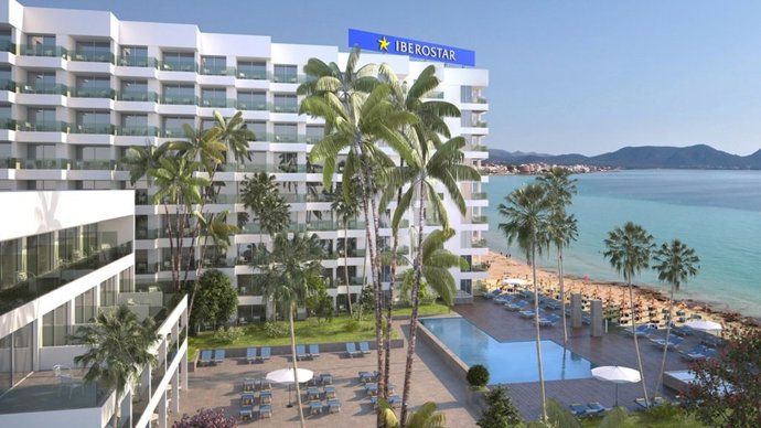Iberostar Cala Millor en Mallorca